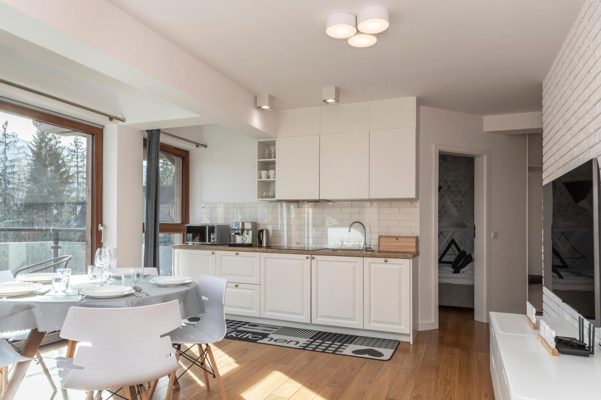 Tatrytop Apartamenty Szymaszkowa Ski Premium Zakopane Exterior foto