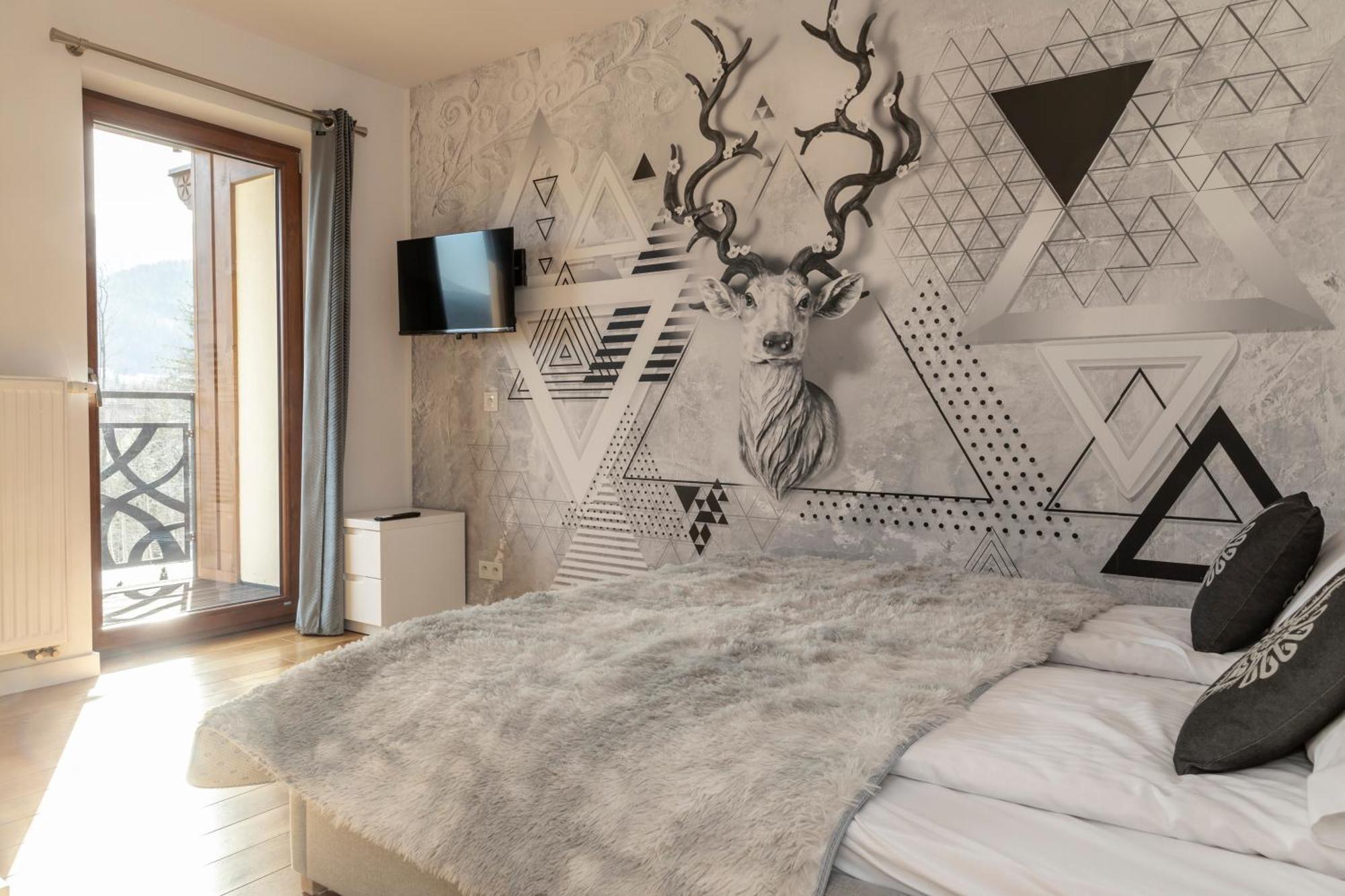 Tatrytop Apartamenty Szymaszkowa Ski Premium Zakopane Exterior foto