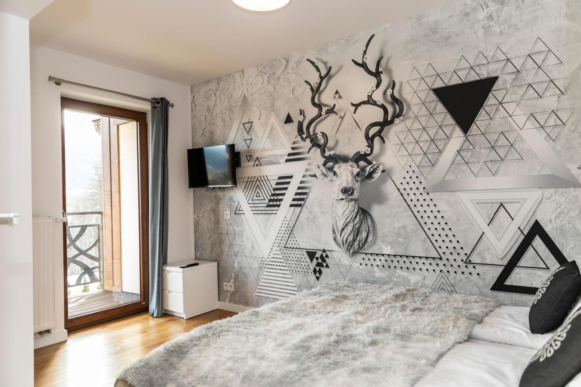 Tatrytop Apartamenty Szymaszkowa Ski Premium Zakopane Exterior foto