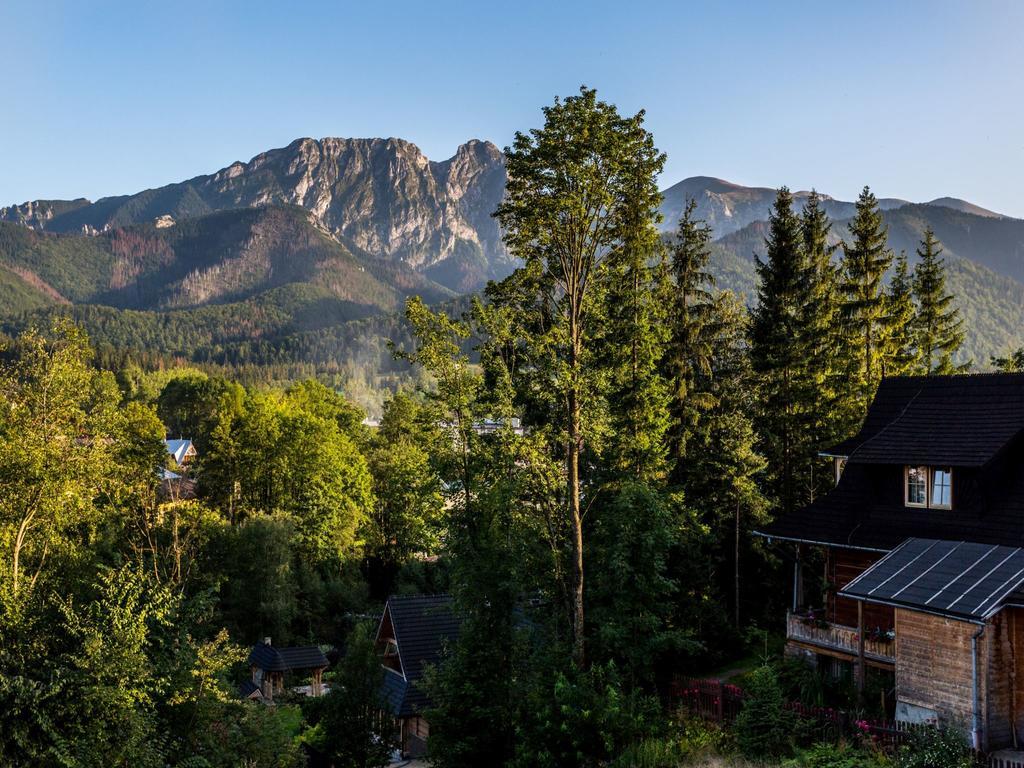 Tatrytop Apartamenty Szymaszkowa Ski Premium Zakopane Exterior foto