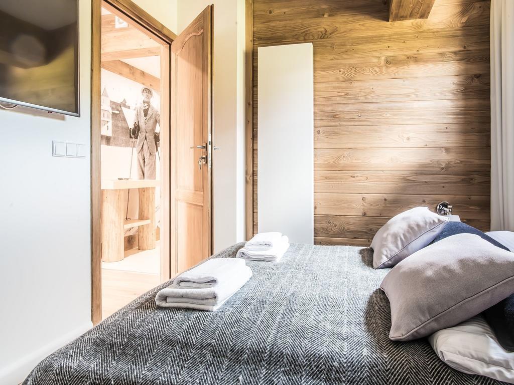 Tatrytop Apartamenty Szymaszkowa Ski Premium Zakopane Exterior foto
