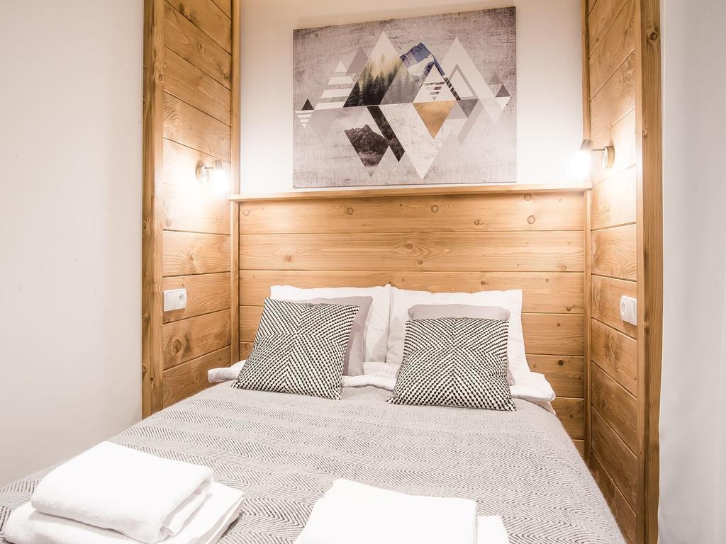 Tatrytop Apartamenty Szymaszkowa Ski Premium Zakopane Exterior foto