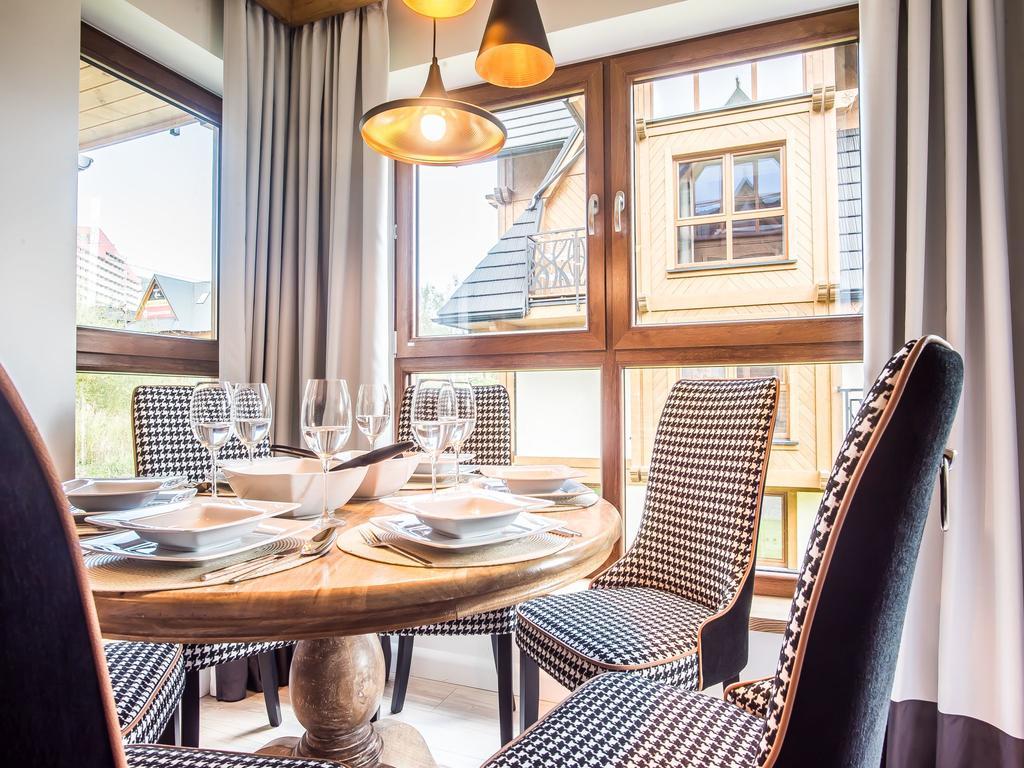 Tatrytop Apartamenty Szymaszkowa Ski Premium Zakopane Exterior foto